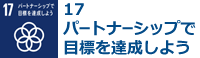 #17:パートナーシップで目標を達成しよう