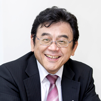 開発本部長 中井正博